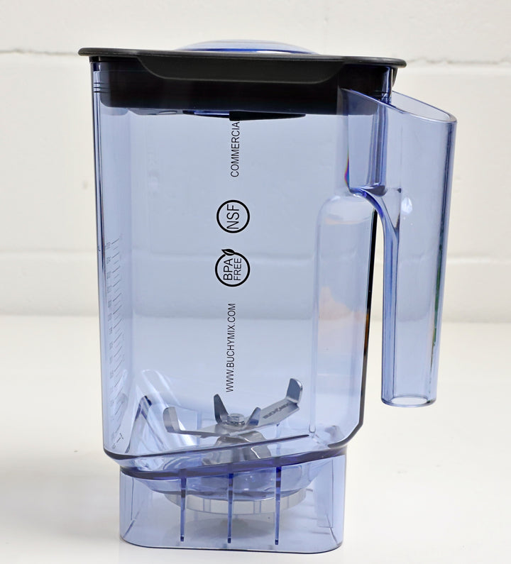 Ultra Heavy Duty Soundproof Blender With Manual Control- Black