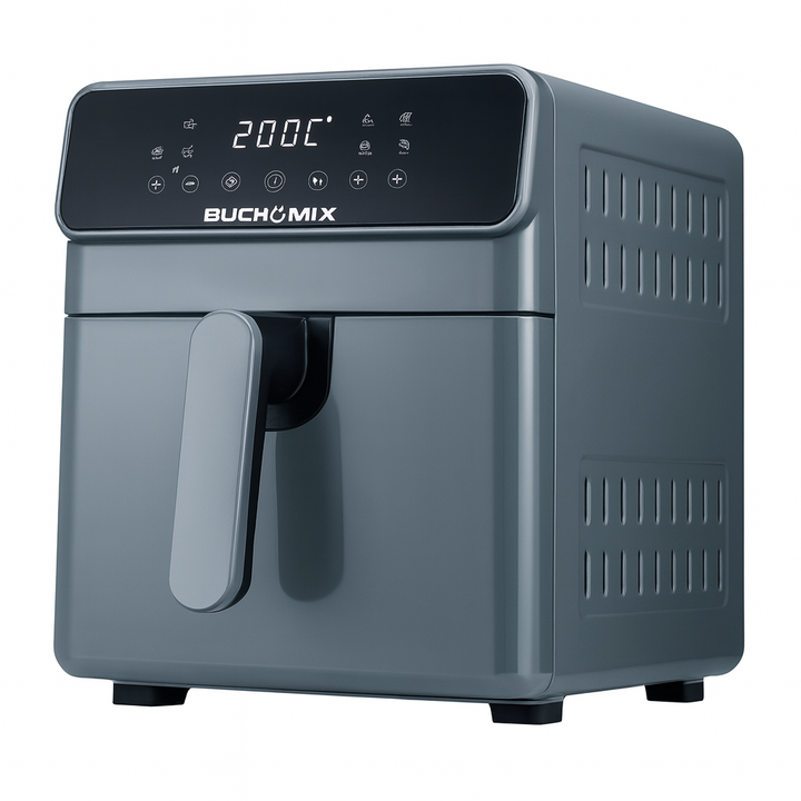 8L Large Capacity Digital Air fryer