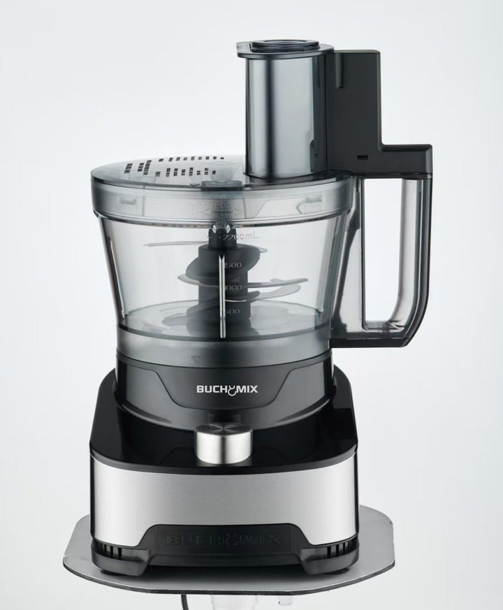 14 Cup All in 1 Pro Food Pocessor With Unbreakable BPA Free Bowl -2025 UPGRADE