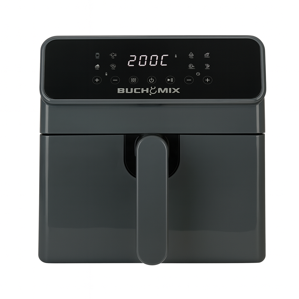 8L Large Capacity Digital Air fryer