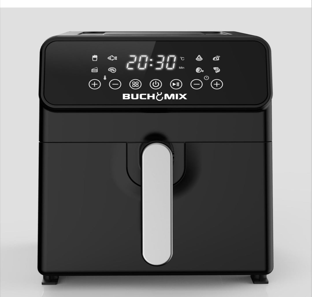 9L Large Capacity Digital Air fryer - Buchymix UK