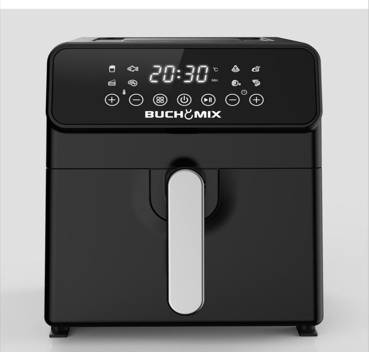 9L Large Capacity Digital Air fryer - Buchymix UK
