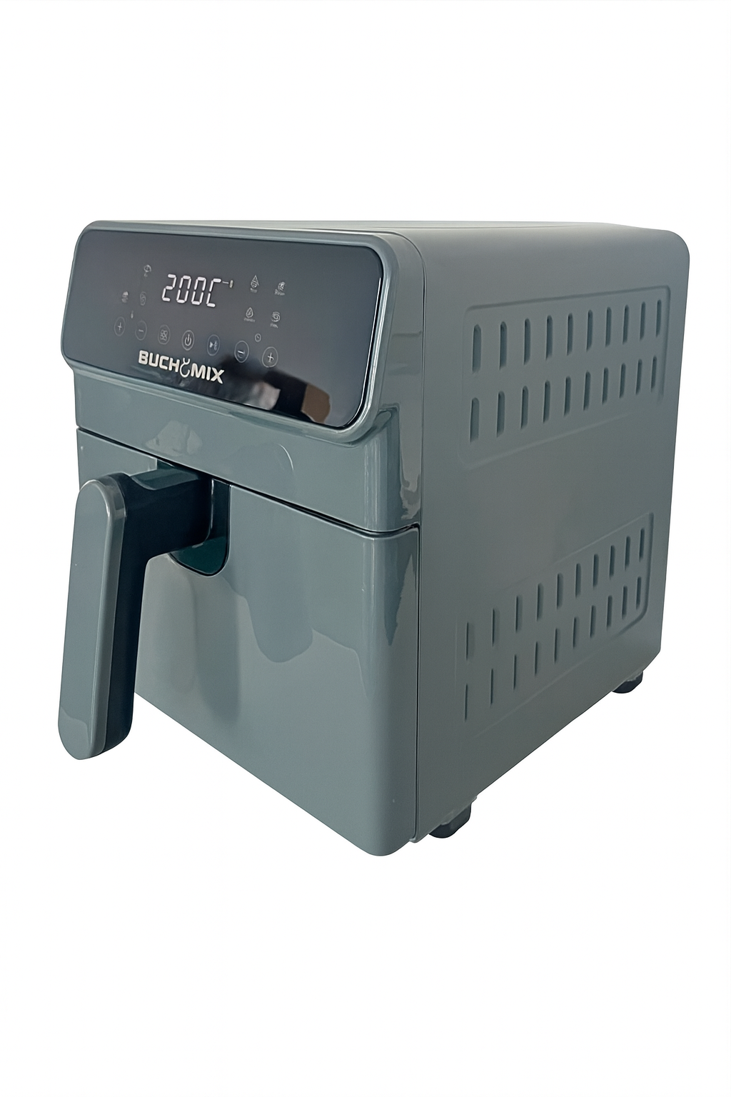 8L Large Capacity Digital Air fryer