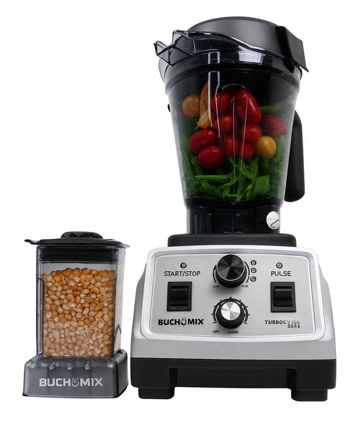 Super High Performance  Blender Turbocrush (2025 UPGRADE)