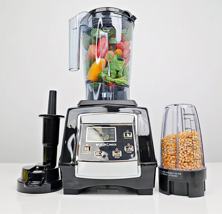Powerful Heavy Duty  Turbocrush Blender - BPA Free