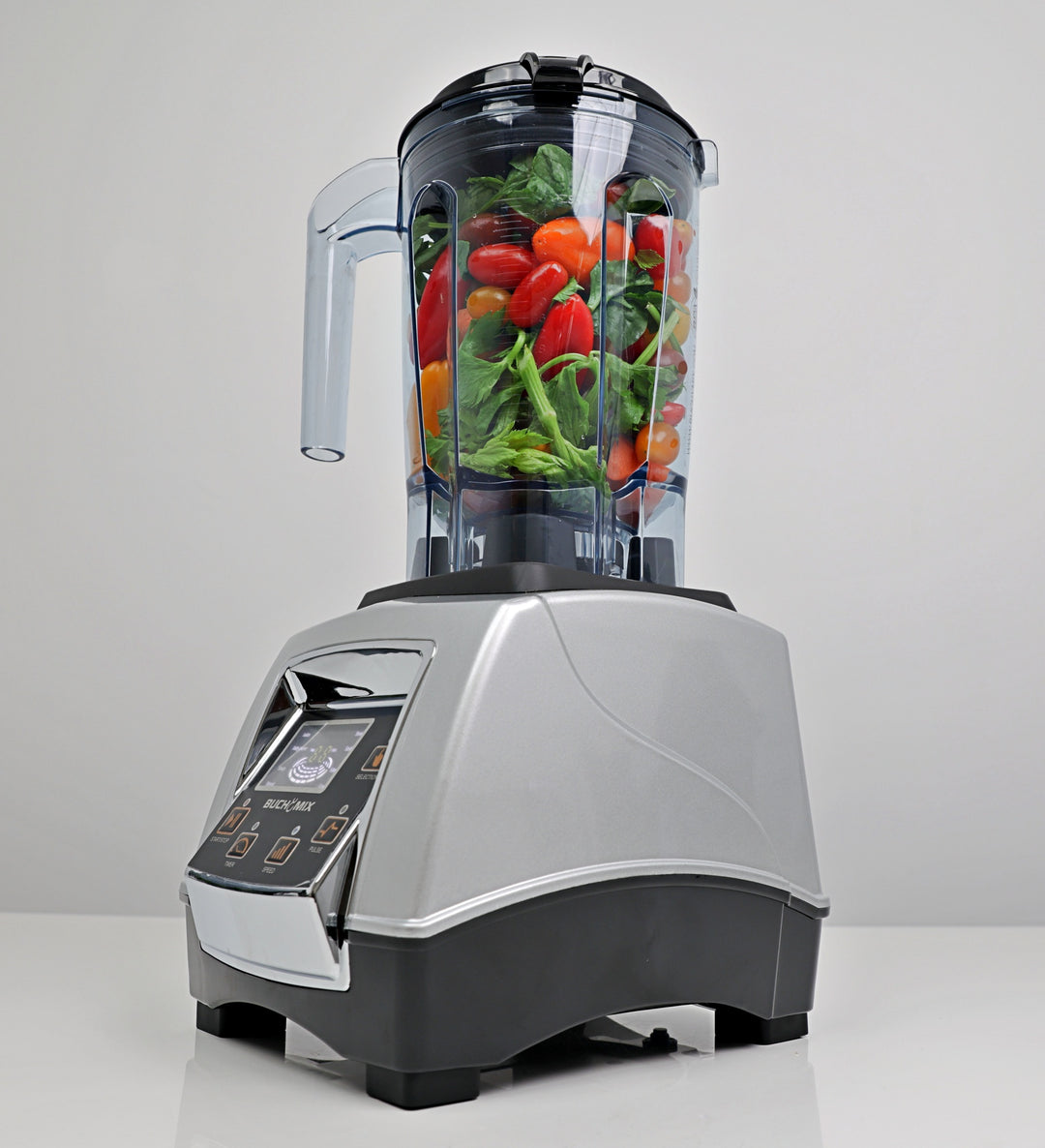 Powerful Heavy Duty  Turbocrush Blender - BPA Free