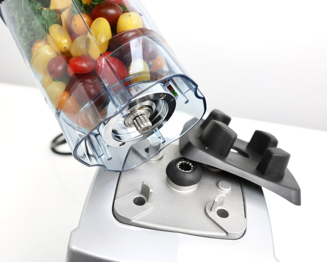 Powerful Utra Heavy Duty  Turbocrush Blender - BPA Free