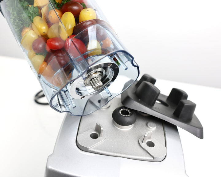 Powerful Utra Heavy Duty  Turbocrush Blender - BPA Free