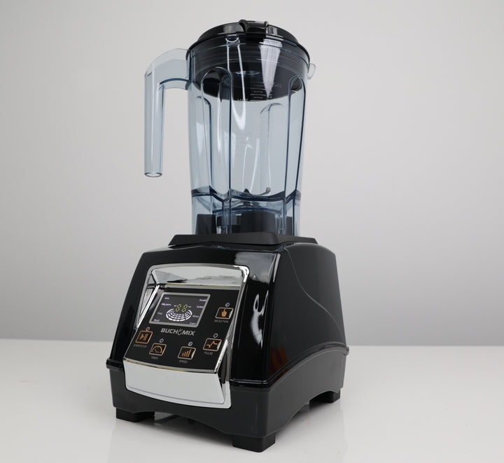 Powerful Heavy Duty  Turbocrush Blender - BPA Free