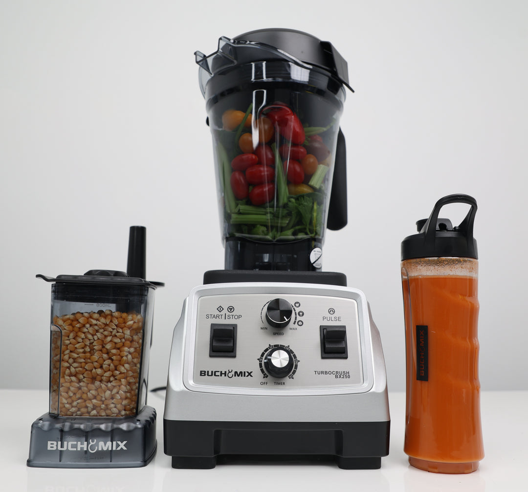 Super High Performance  Blender Turbocrush (2025 UPGRADE)
