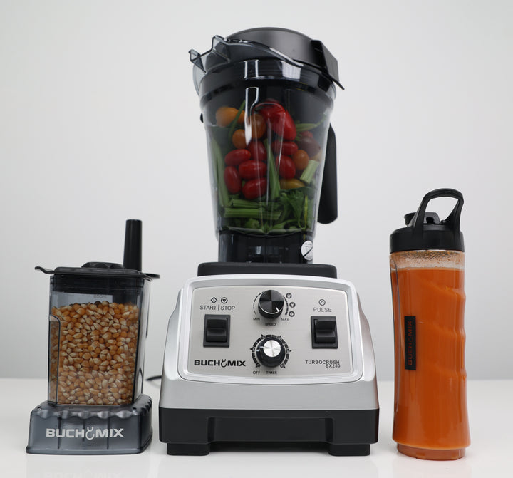 Super High Performance  Blender Turbocrush (2025 UPGRADE)