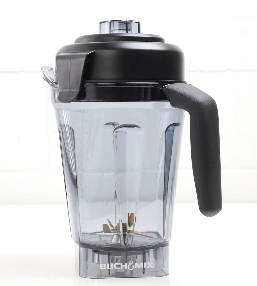 Super Upgraded 3 in 1 High Performance Blender  Turbocrush-3liter -Silver