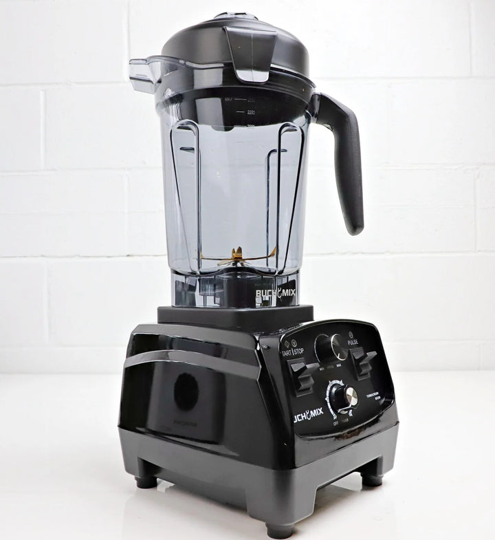 Super Upgraded High Performance  Blender Turbocrush - Black