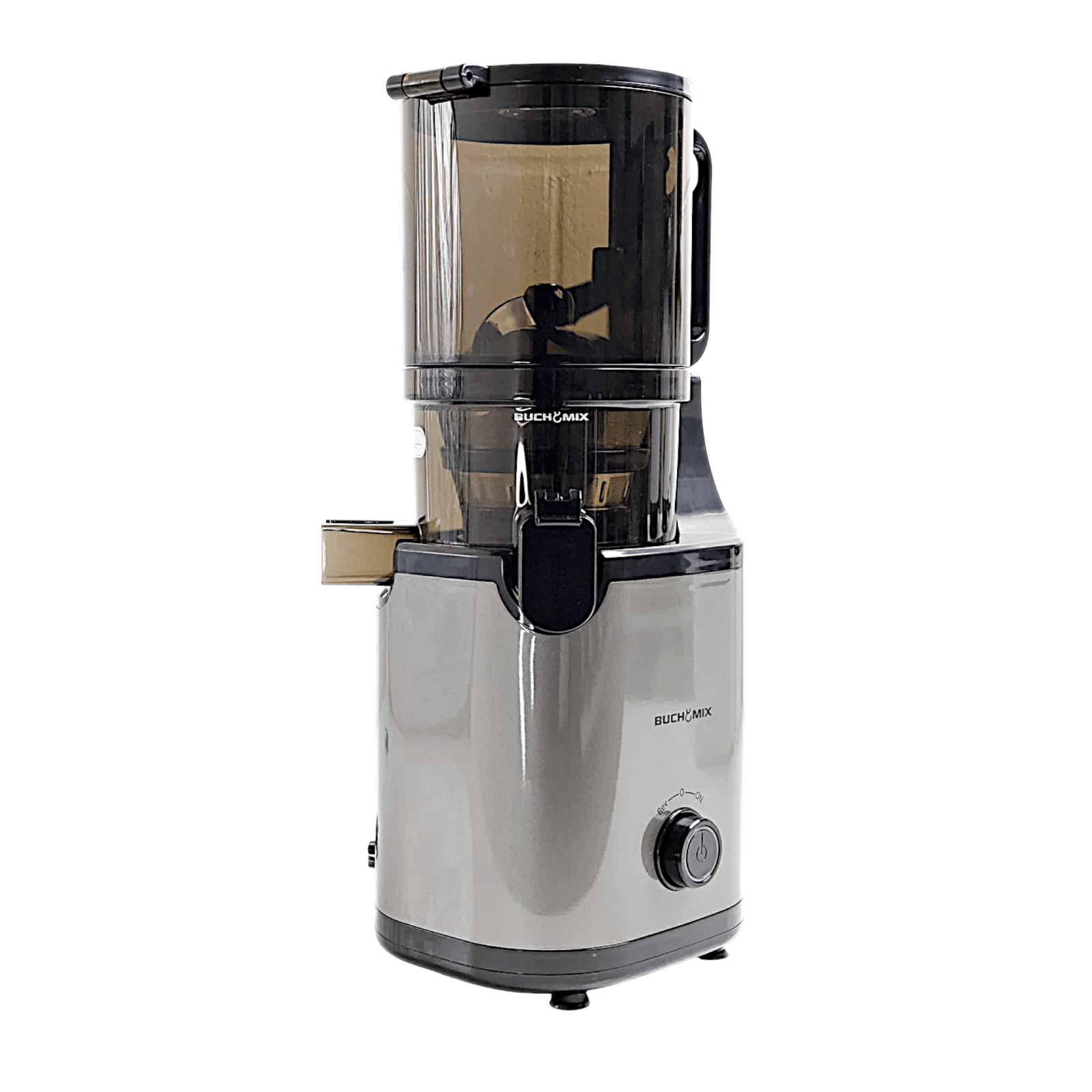 Hands - Free Automatic Feeding Cold Pressed Batch Juicer - Buchymix UK