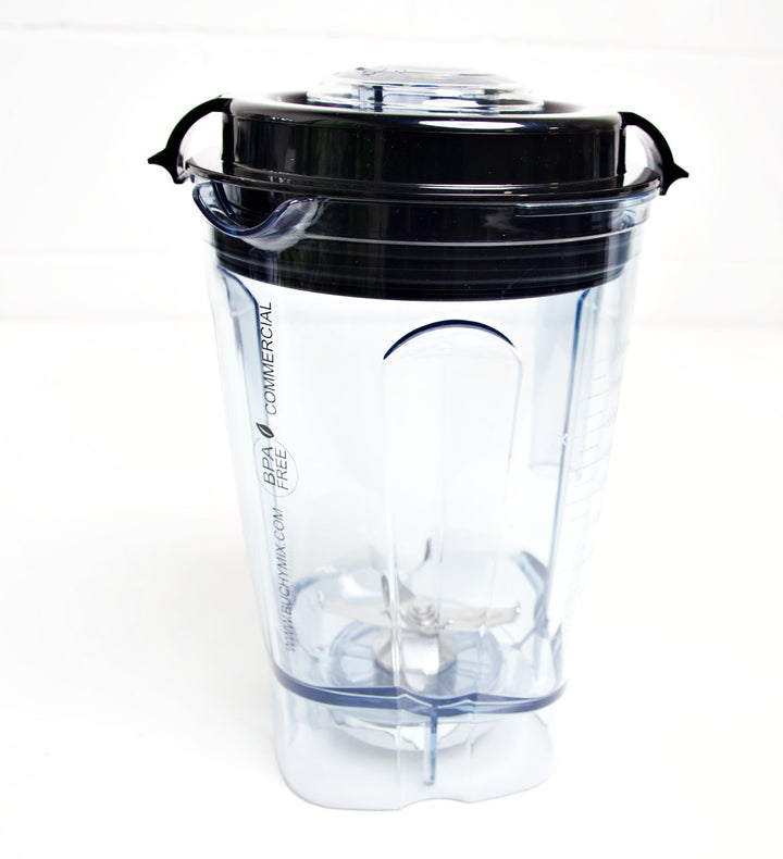 Powerful Utra Heavy Duty Turbocrush Blender - BPA Free - Buchymix UK