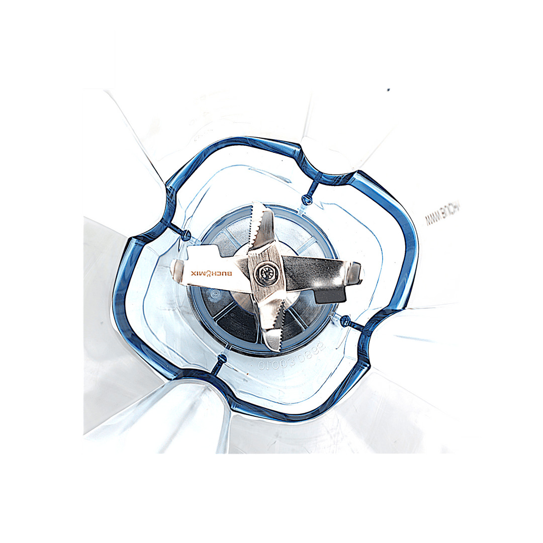 Powerful Utra Heavy Duty Turbocrush Blender - BPA Free - Buchymix UK