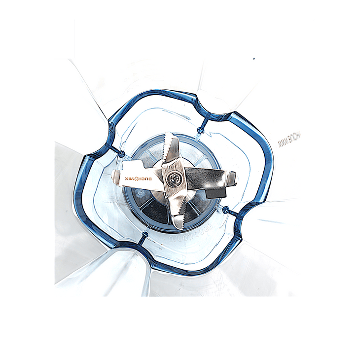 Powerful Utra Heavy Duty Turbocrush Blender - BPA Free - Buchymix UK