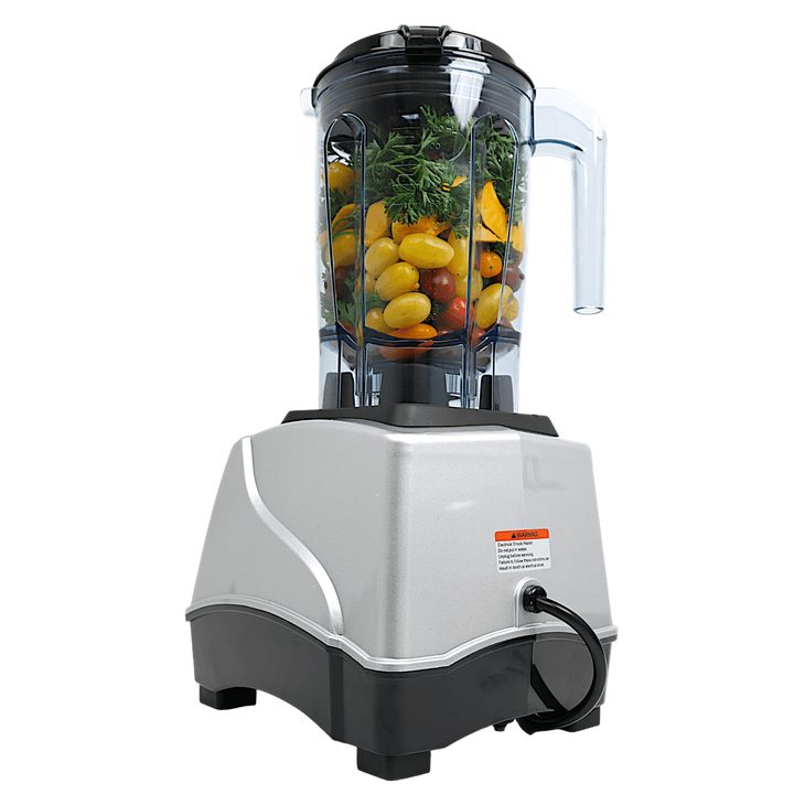 Powerful Utra Heavy Duty Turbocrush Blender - BPA Free - Buchymix UK