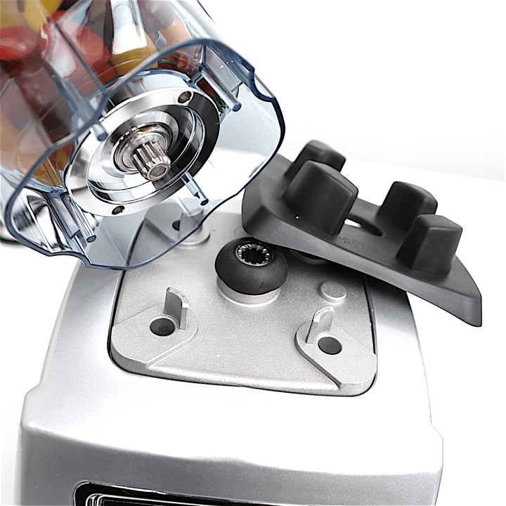 Powerful Utra Heavy Duty Turbocrush Blender - BPA Free - Buchymix UK
