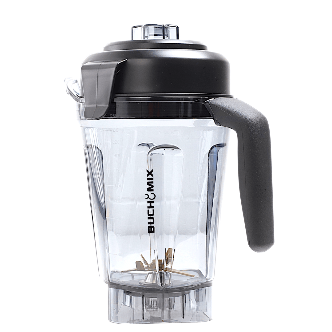 Super High Performanace Turbocrush Digital Blender - (2025 UPGRADE) - Buchymix UK