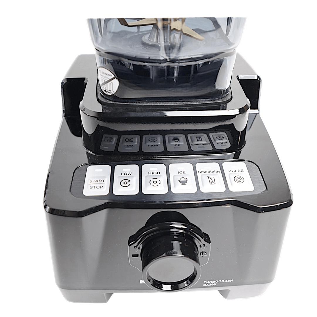 Super High Performanace Turbocrush Digital Blender - (2025 UPGRADE) - Buchymix UK