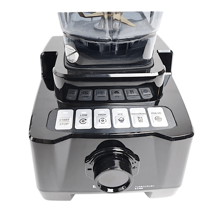 Super High Performanace Turbocrush Digital Blender - (2025 UPGRADE) - Buchymix UK