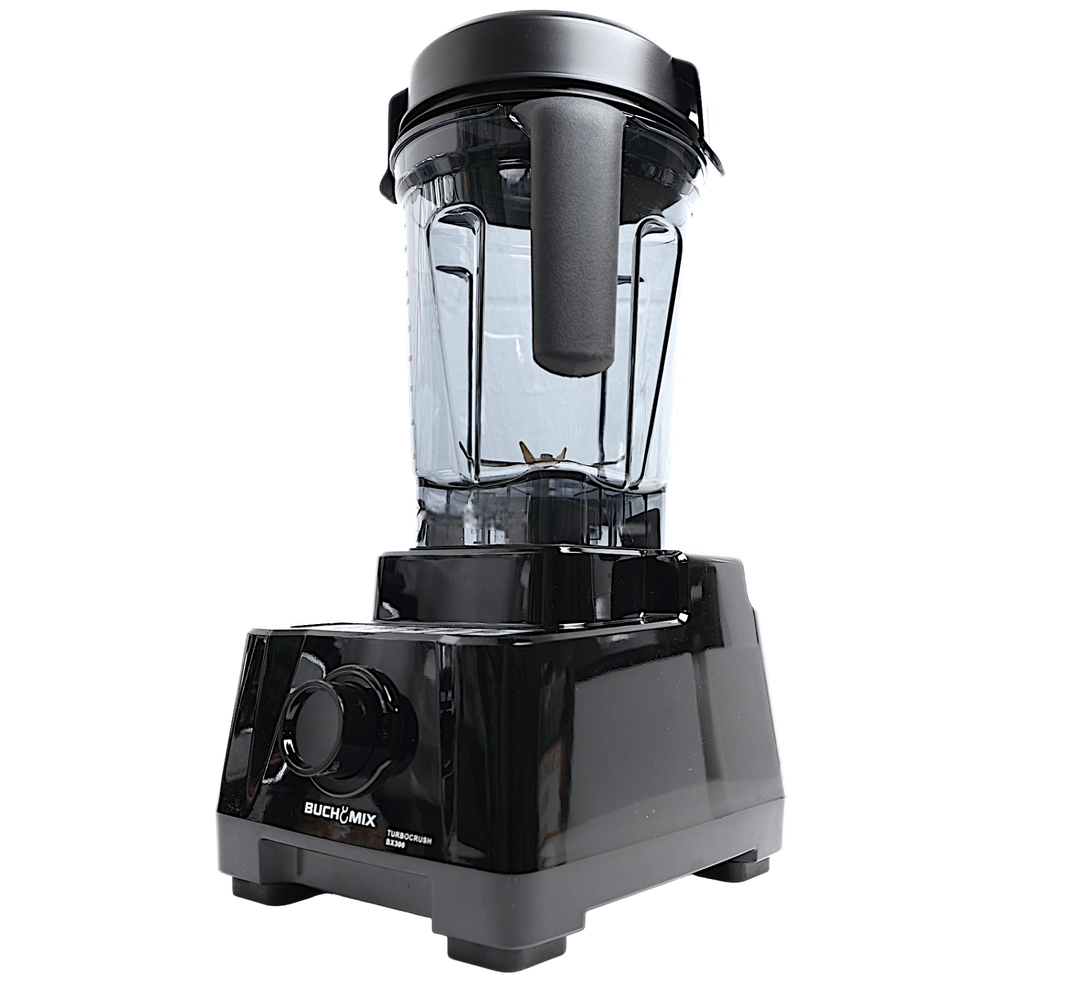Super High Performanace Turbocrush Digital Blender - (2025 UPGRADE) - Buchymix UK