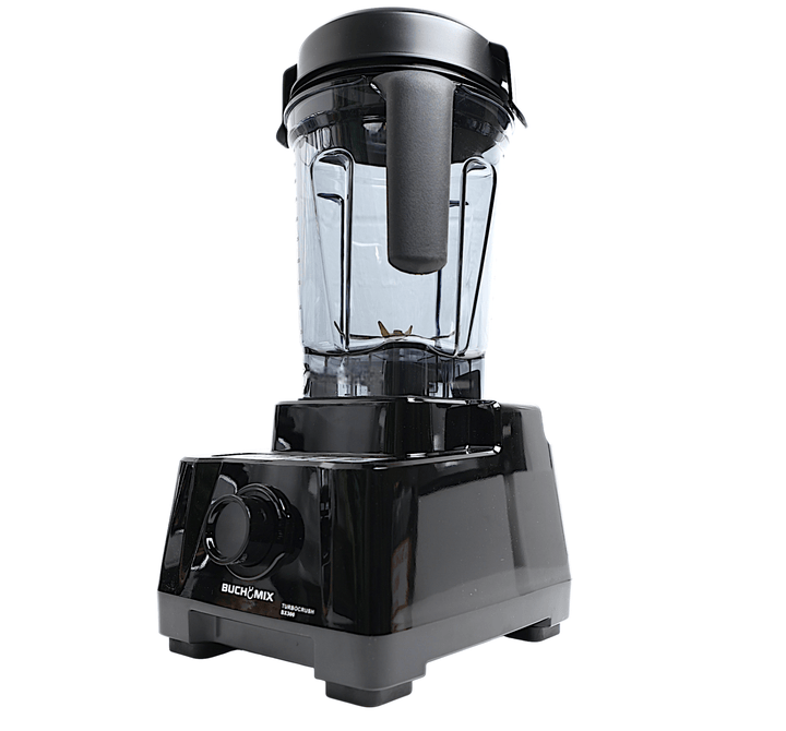 Super High Performanace Turbocrush Digital Blender - (2025 UPGRADE) - Buchymix UK