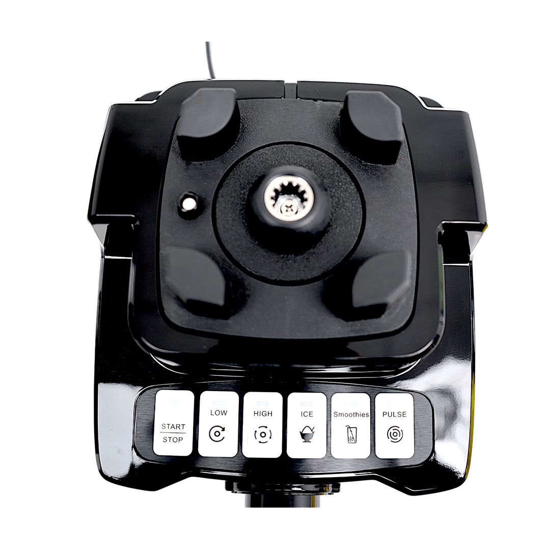 Super High Performanace Turbocrush Digital Blender - (2025 UPGRADE) - Buchymix UK