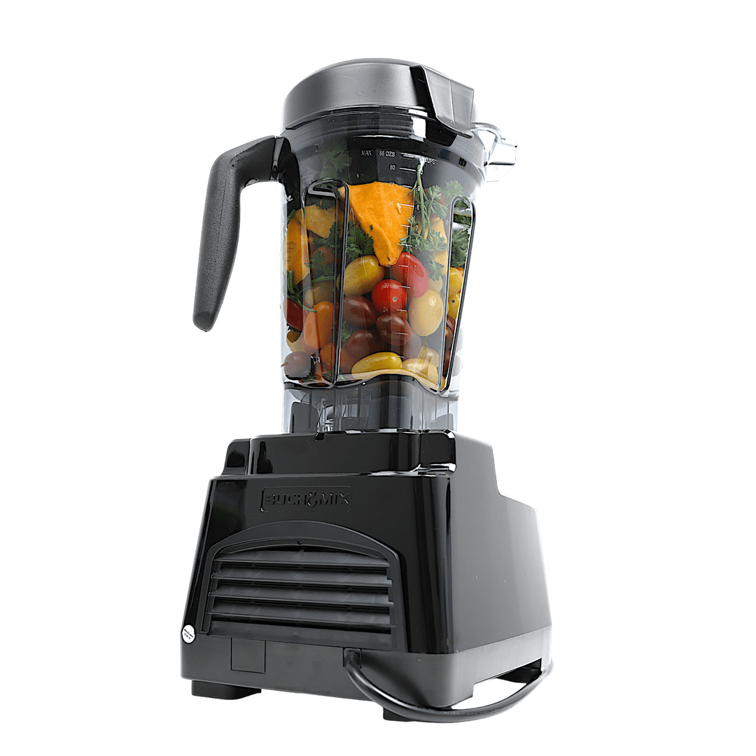 Super High Performanace Turbocrush Digital Blender - (2025 UPGRADE) - Buchymix UK