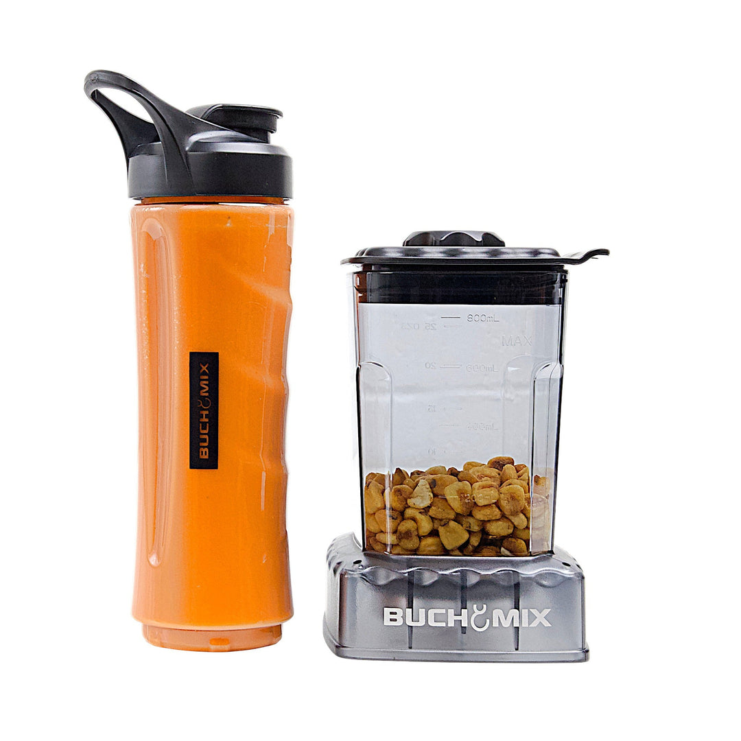 Super High Performanace Turbocrush Digital Blender - (2025 UPGRADE) - Buchymix UK