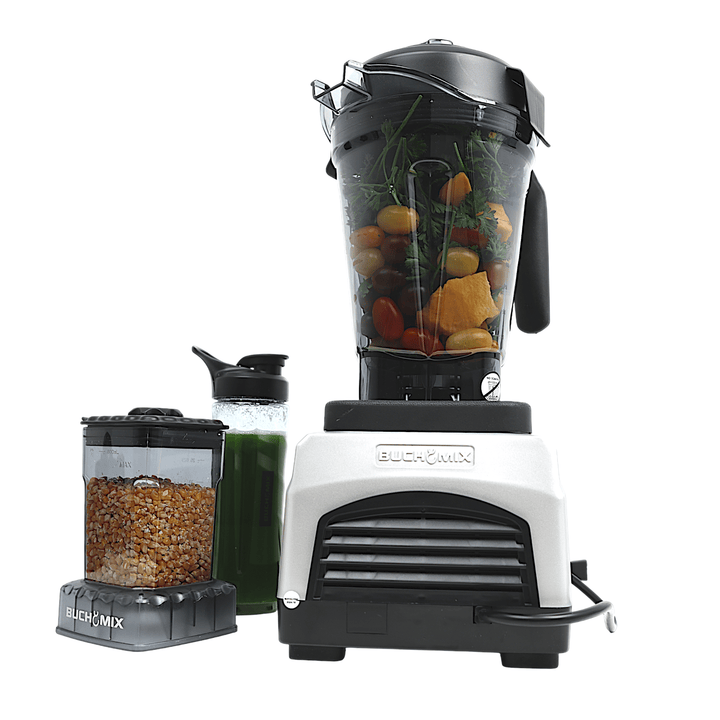 Super High Performance Blender Turbocrush (2025 UPGRADE) - Buchymix UK