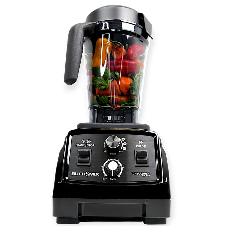 Super High Performance Blender Turbocrush (2025 UPGRADE) - Buchymix UK