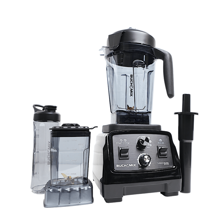 Super High Performance Blender Turbocrush (2025 UPGRADE) - Buchymix UK