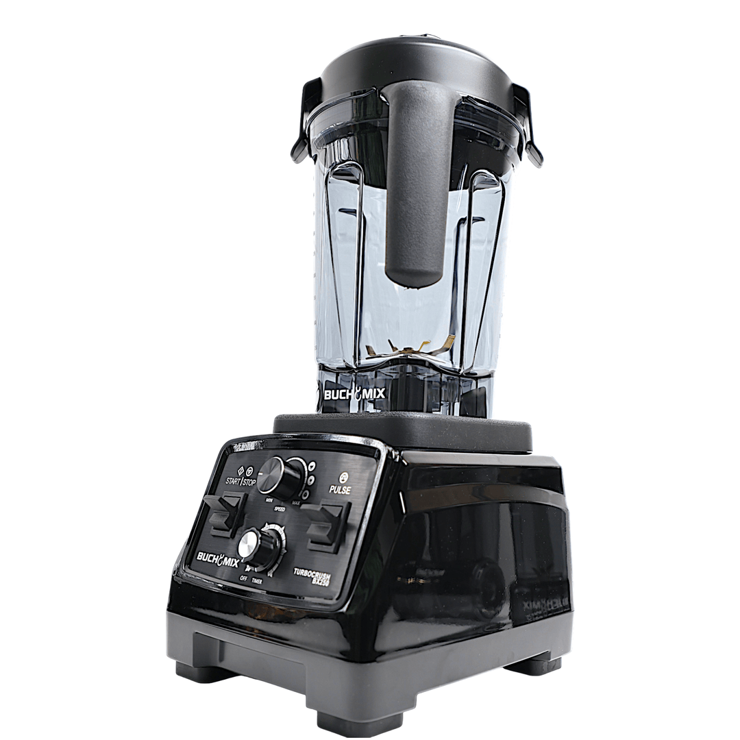 Super High Performance Blender Turbocrush (2025 UPGRADE) - Buchymix UK