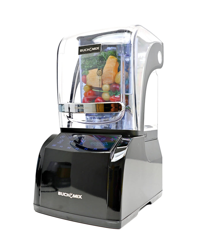 Ultra Heavy Duty Soundproof Commercial Grade Blender - Buchymix UK