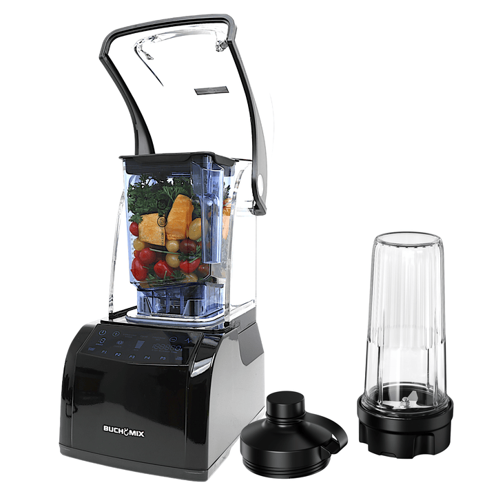 Ultra Heavy Duty Soundproof Commercial Grade Blender - Buchymix UK