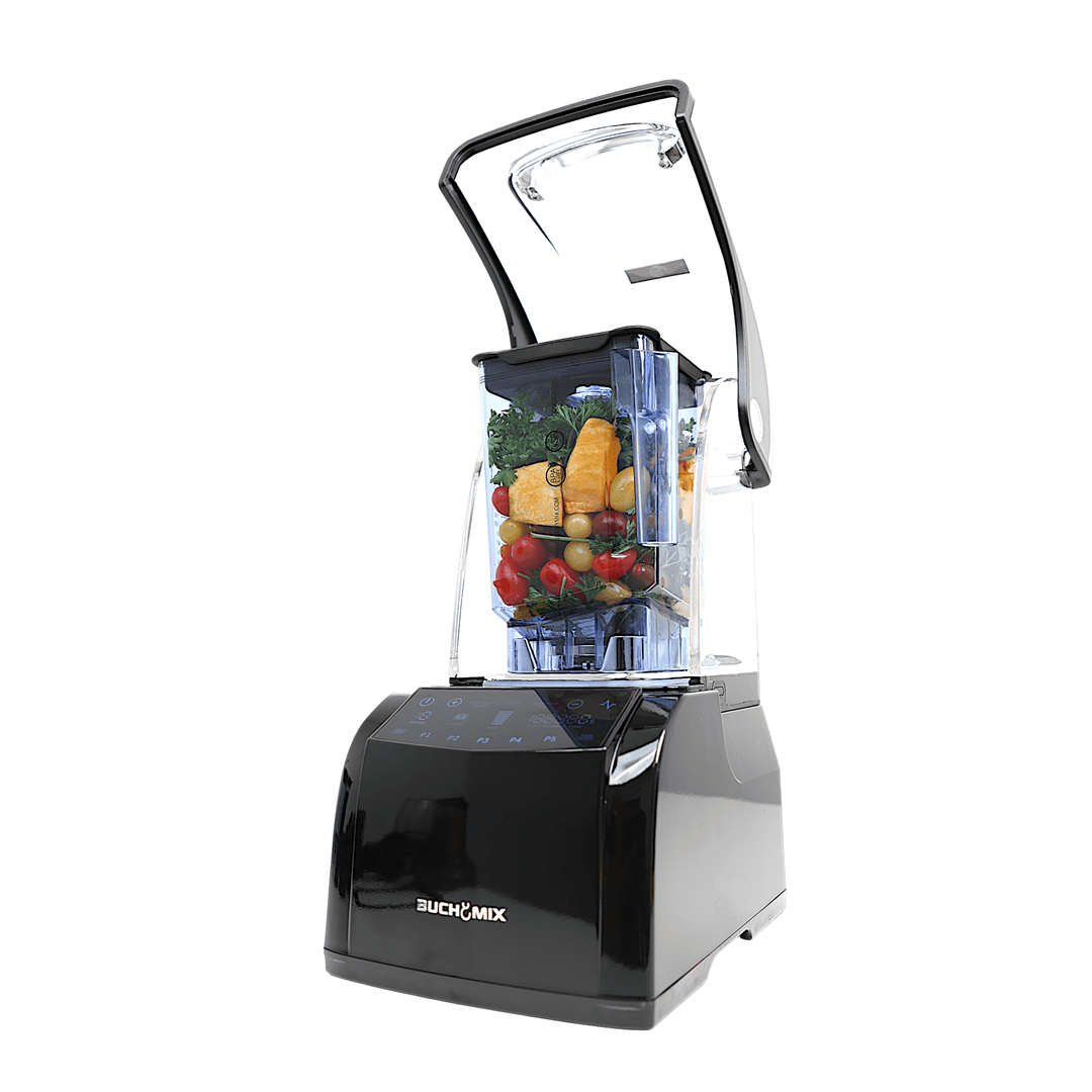 Ultra Heavy Duty Soundproof Commercial Grade Blender - Buchymix UK