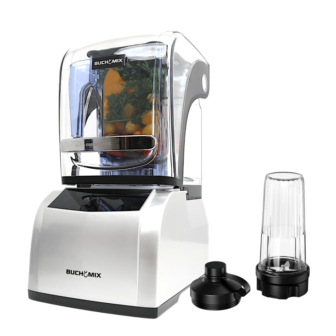 Ultra Heavy Duty Soundproof Commercial Grade Blender - Buchymix UK