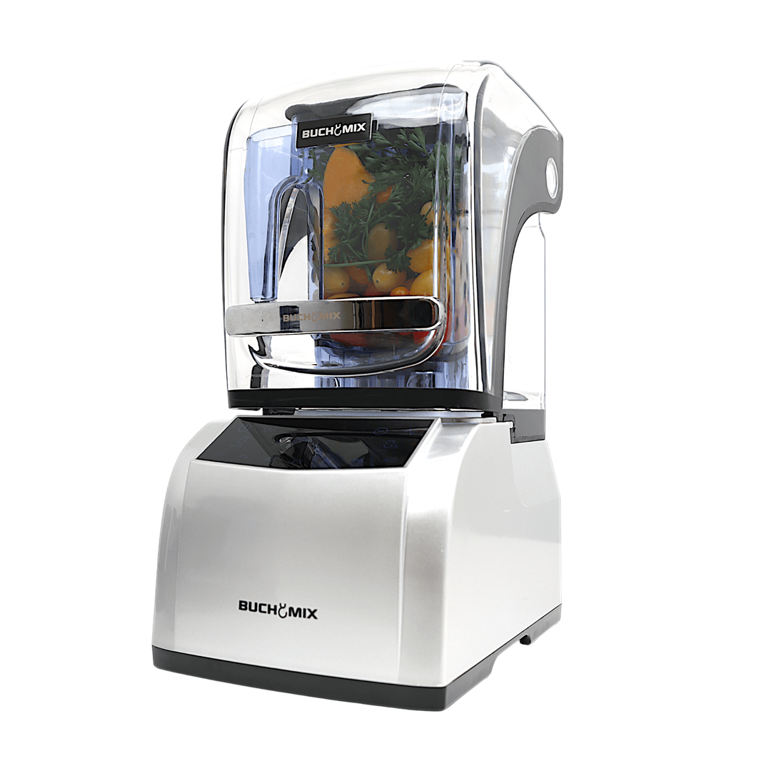 Ultra Heavy Duty Soundproof Commercial Grade Blender - Buchymix UK