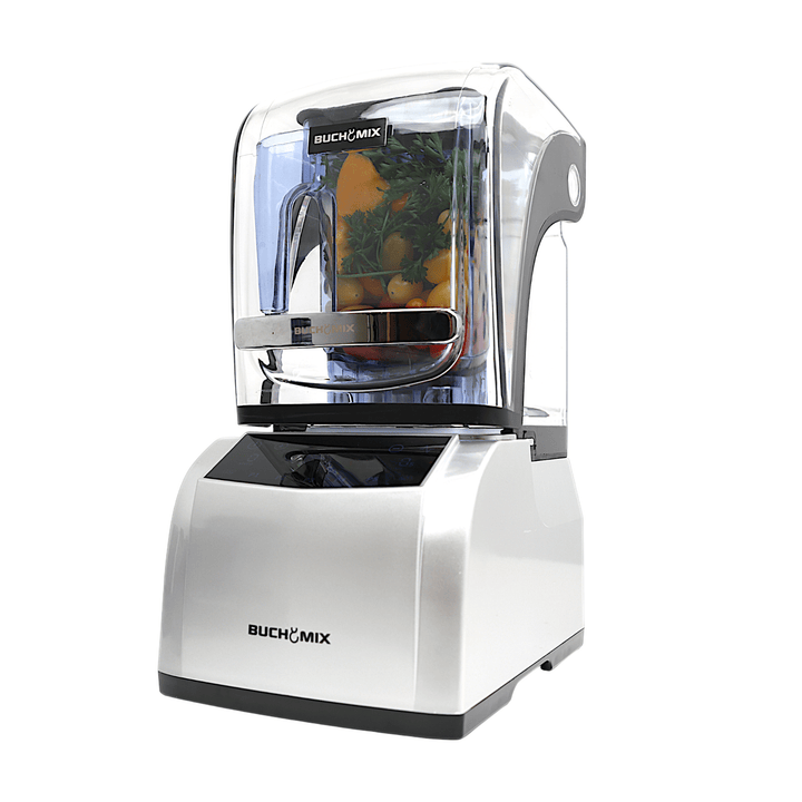 Ultra Heavy Duty Soundproof Commercial Grade Blender - Buchymix UK
